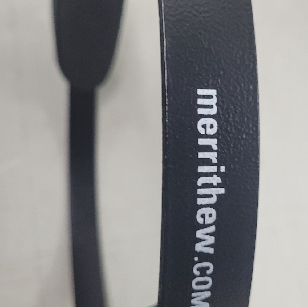 Black Pilates Merrithew Pro Ring 12" Fitness Circle® ProFirm resistance · Steel - Picture 5 of 8